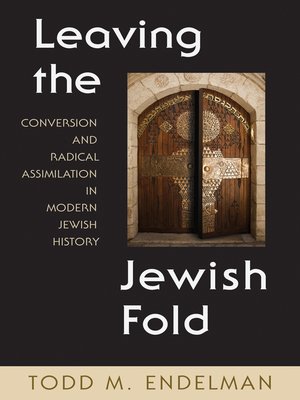 cover image of Leaving the Jewish Fold